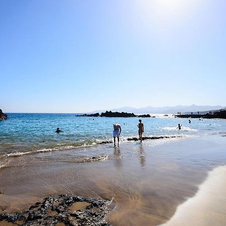 Blue Volcano-Pool, Gym And Activities In Sport Center Fariones Included Пуэрто дель Кармен Экстерьер фото
