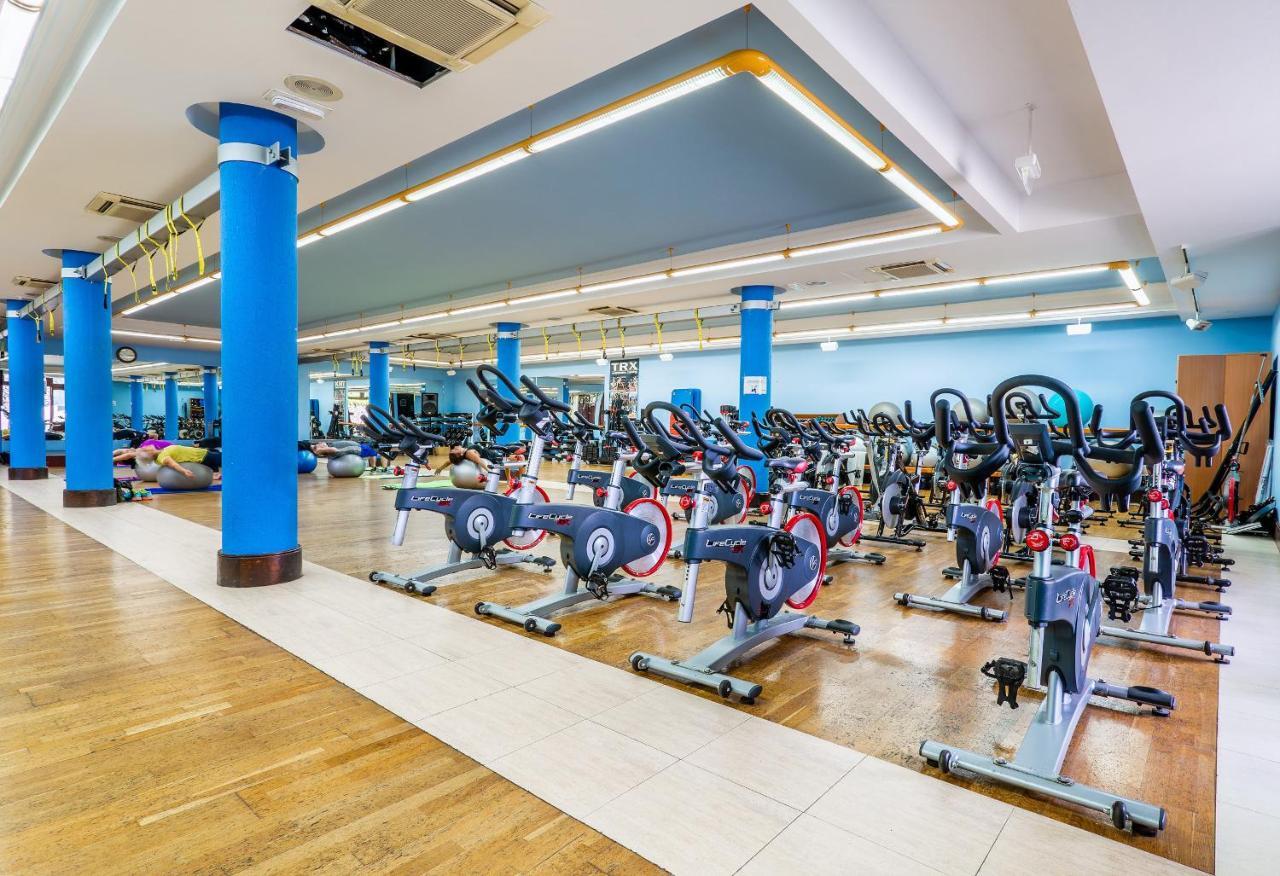 Blue Volcano-Pool, Gym And Activities In Sport Center Fariones Included Пуэрто дель Кармен Экстерьер фото